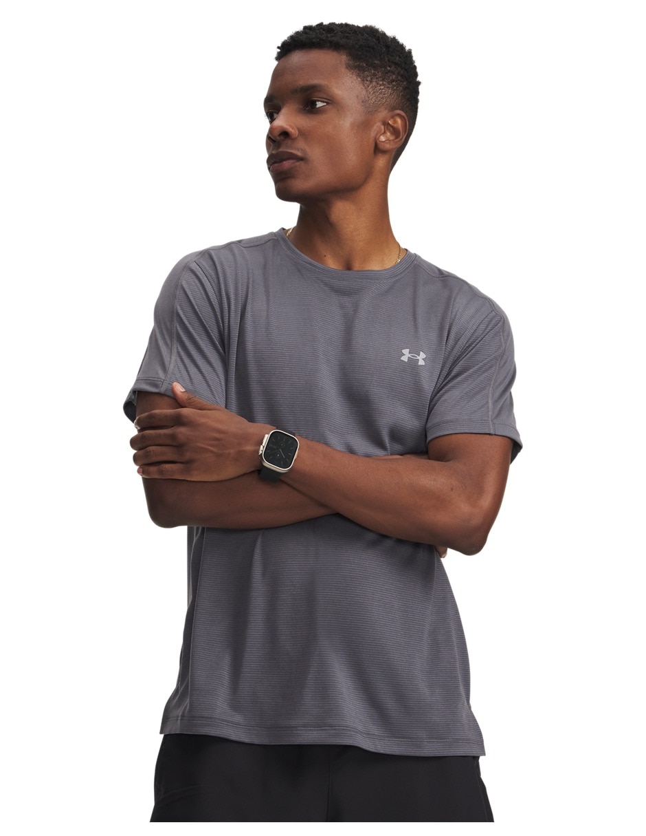 Playera deportiva para entrenamiento Under Armour de hombre
