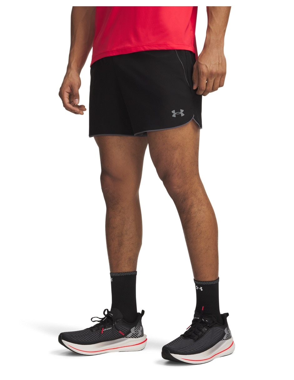 Short con bolsillos Ua Velociti Pro para correr hombre