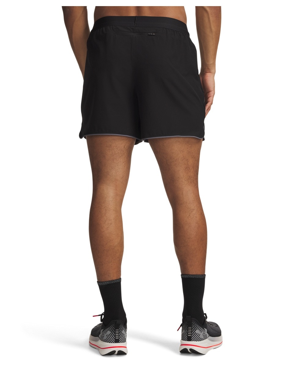 Short con bolsillos Ua Velociti Pro para correr hombre 2