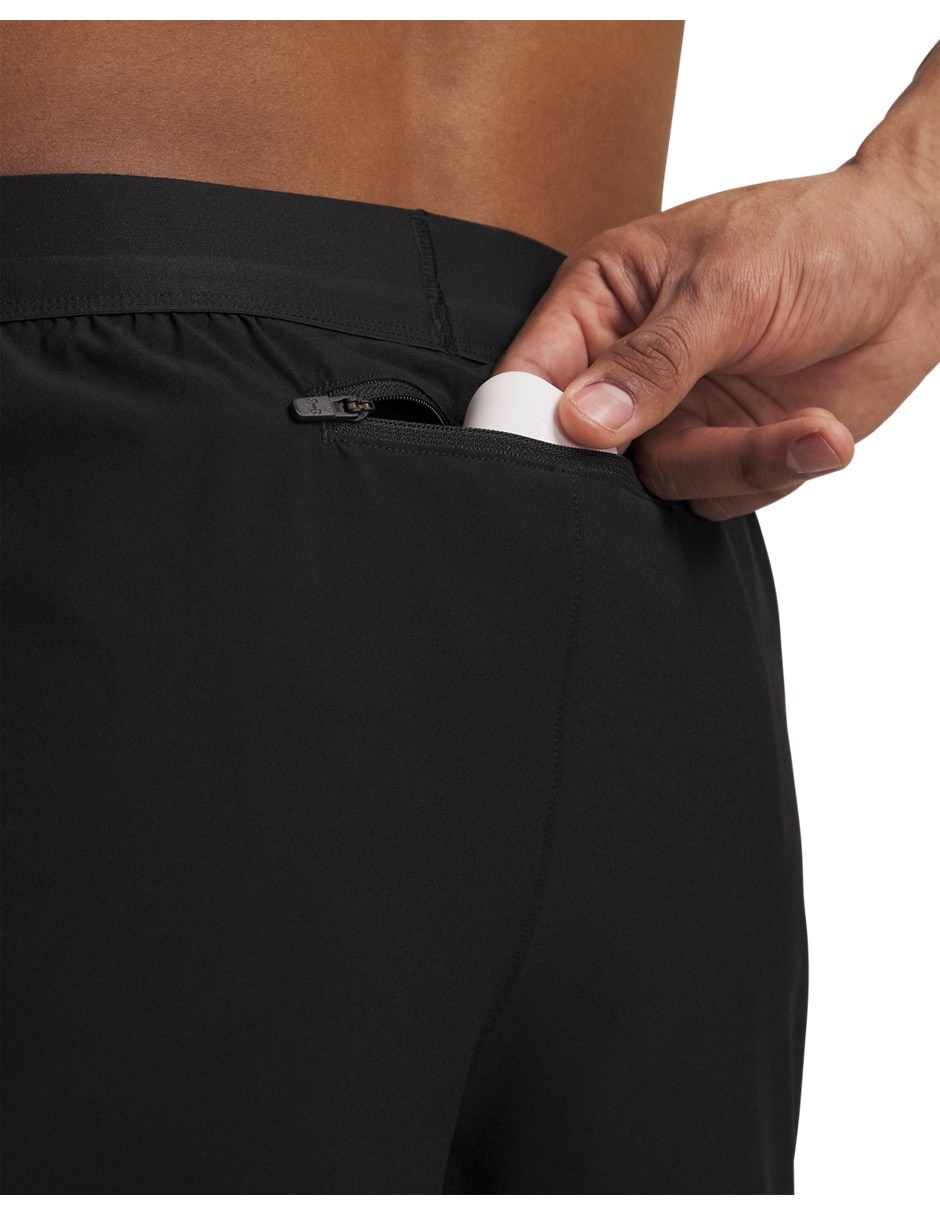 Short con bolsillos Ua Velociti Pro para correr hombre 3