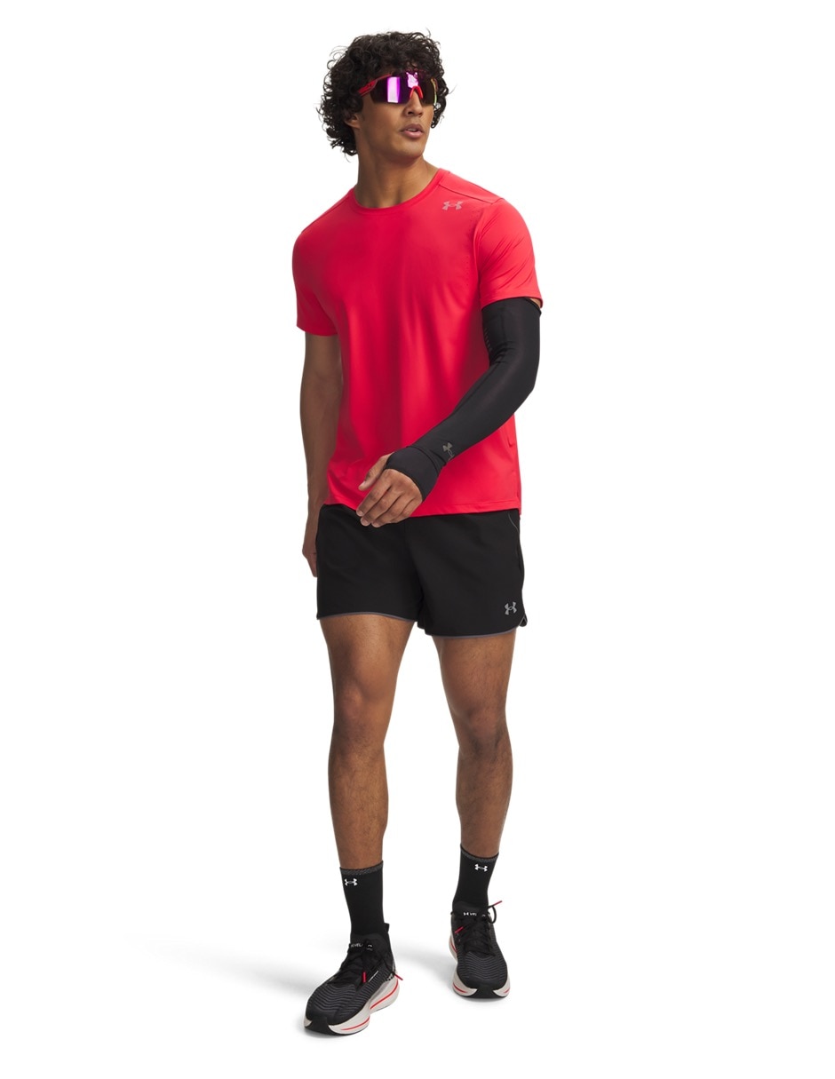 Short con bolsillos Ua Velociti Pro para correr hombre 4