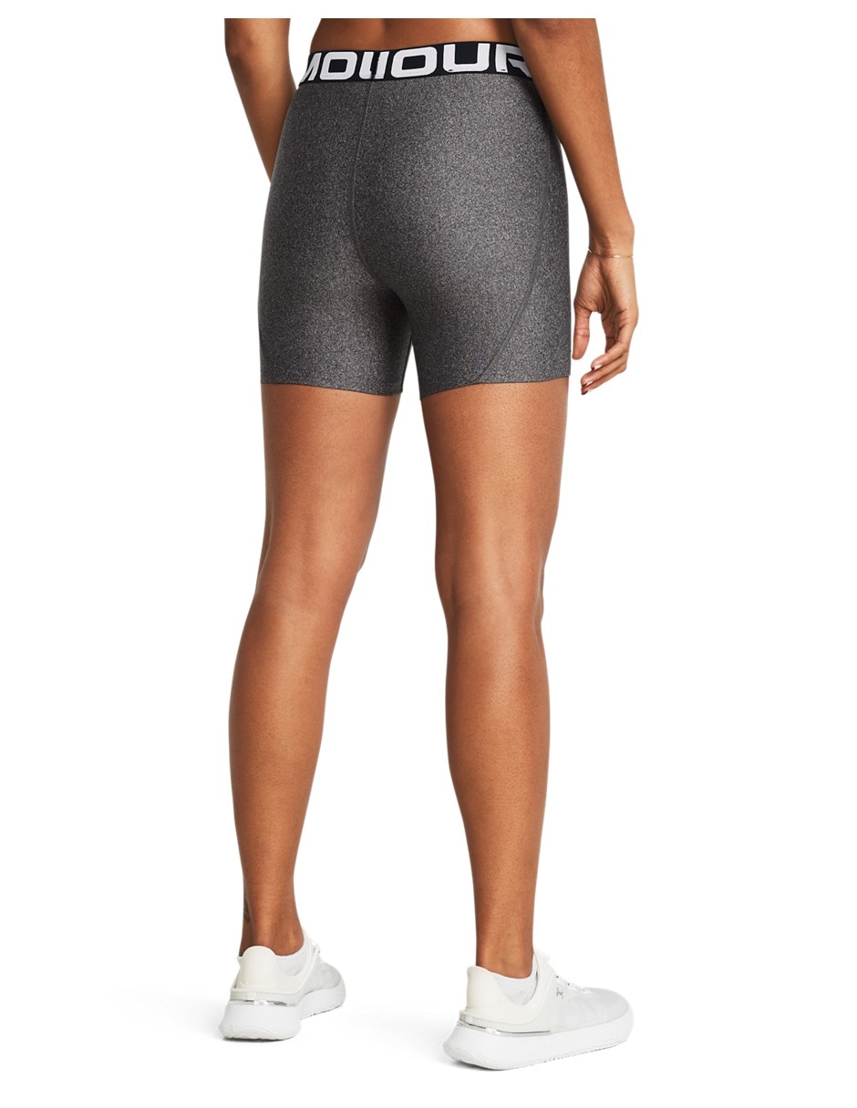 Short Ua Hg Middygry para entrenamiento mujer 2