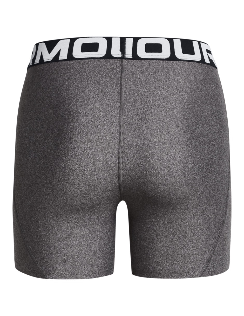 Short Ua Hg Middygry para entrenamiento mujer 4