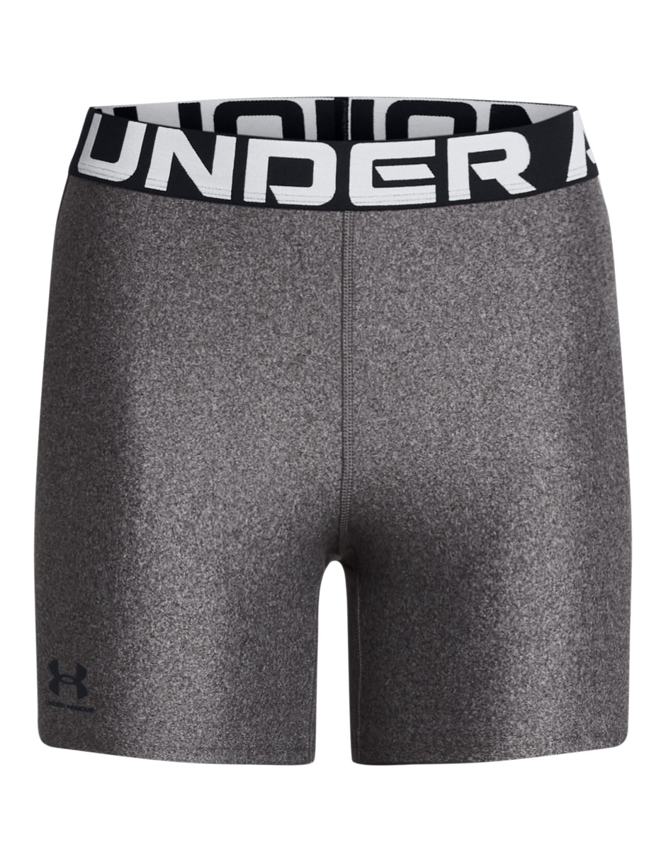 Short Ua Hg Middygry para entrenamiento mujer 5