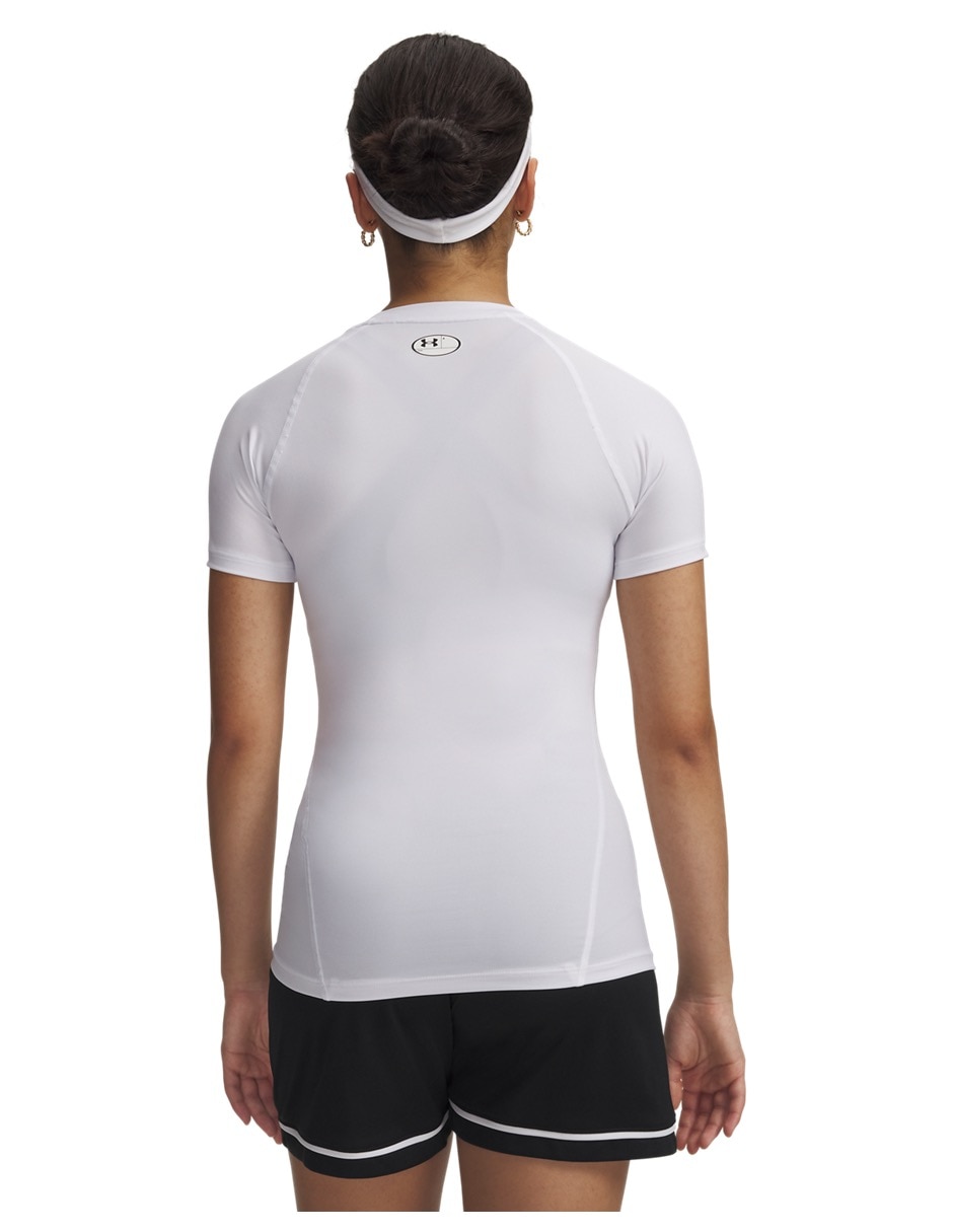 Playera deportiva para entrenamiento Under Armour de mujer