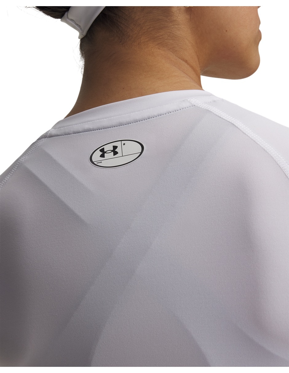 Playera deportiva para entrenamiento Under Armour de mujer