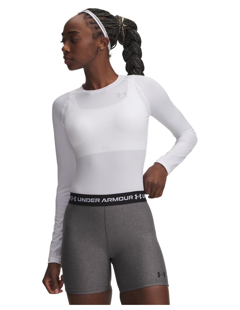 Playera deportiva para entrenamiento de mujer Playera deportiva para entrenamiento de mujer
