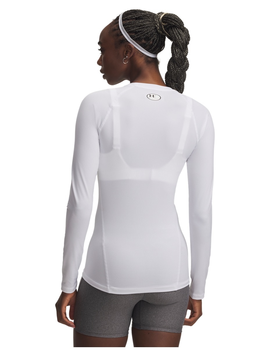 Playera deportiva para entrenamiento Under Armour de mujer