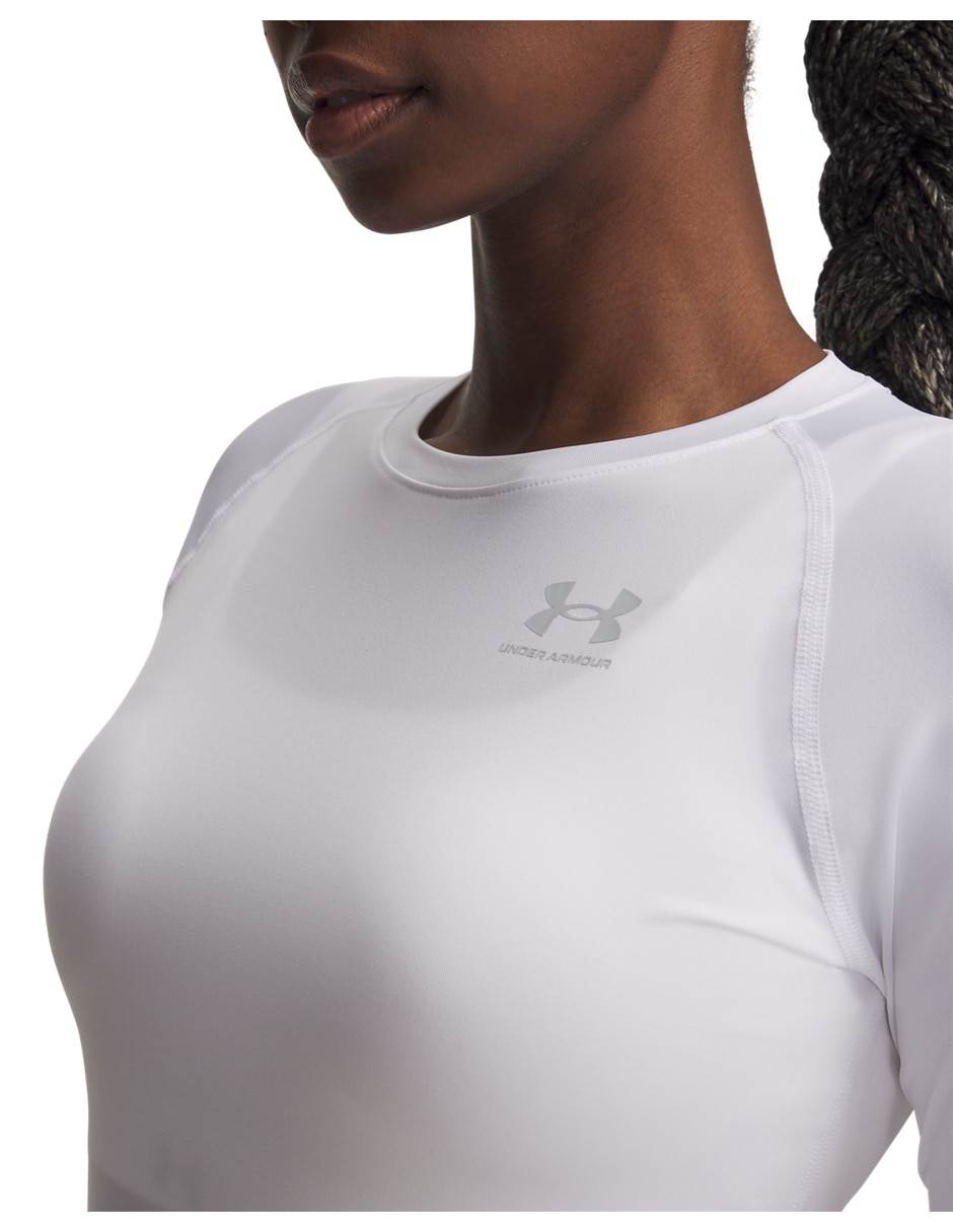 Playera deportiva para entrenamiento Under Armour de mujer