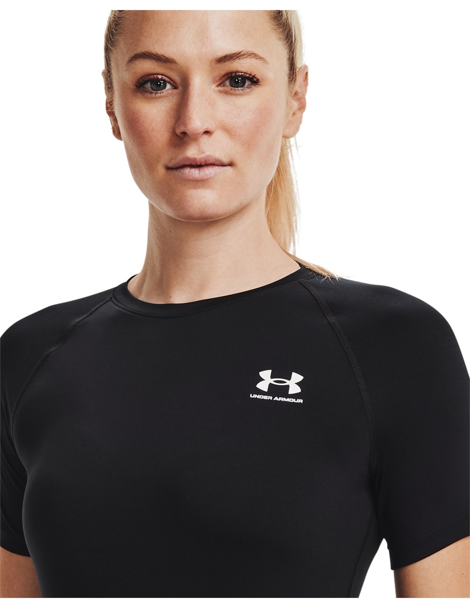 Playera deportiva para entrenamiento Under Armour de mujer