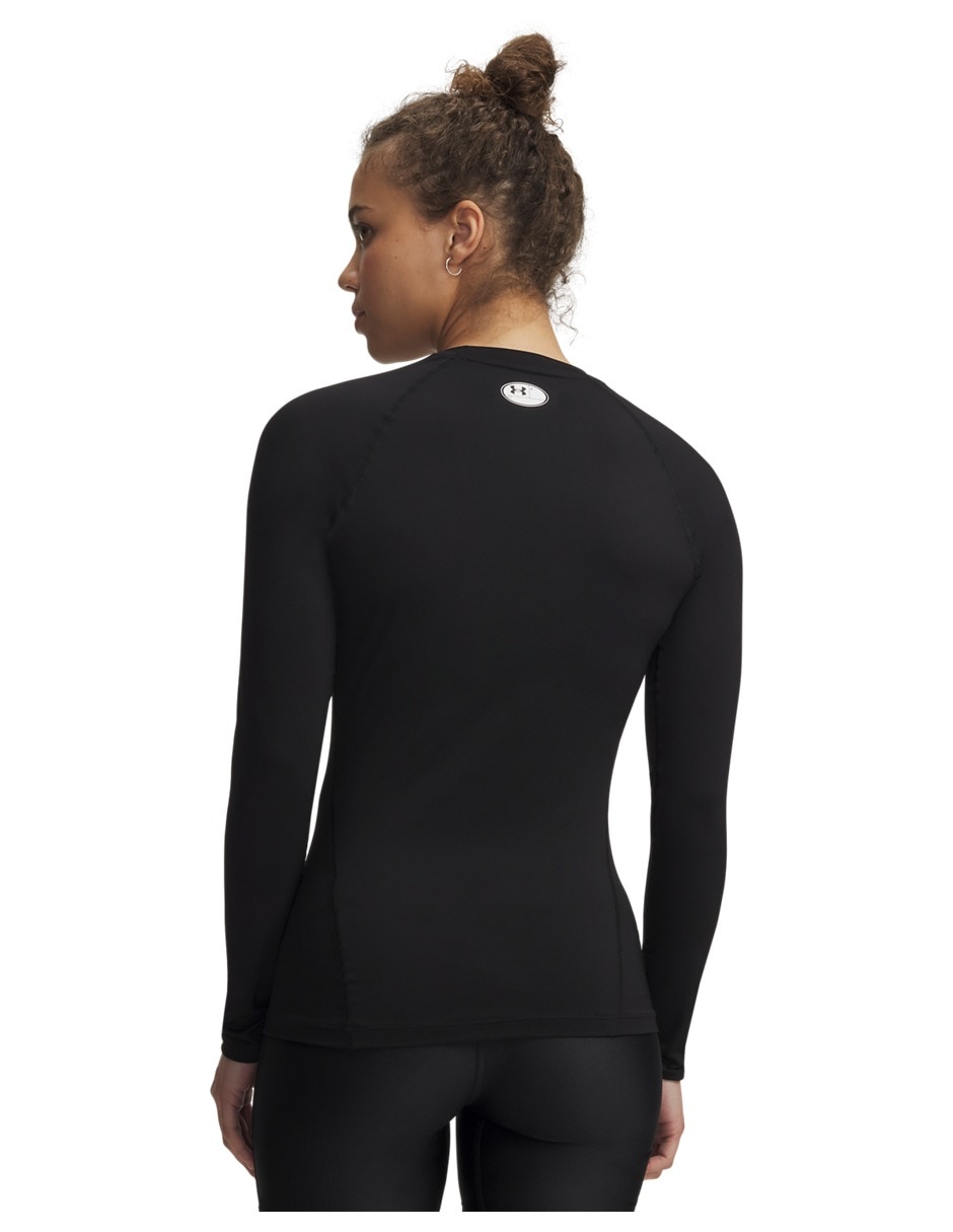Playera deportiva para entrenamiento Under Armour de mujer
