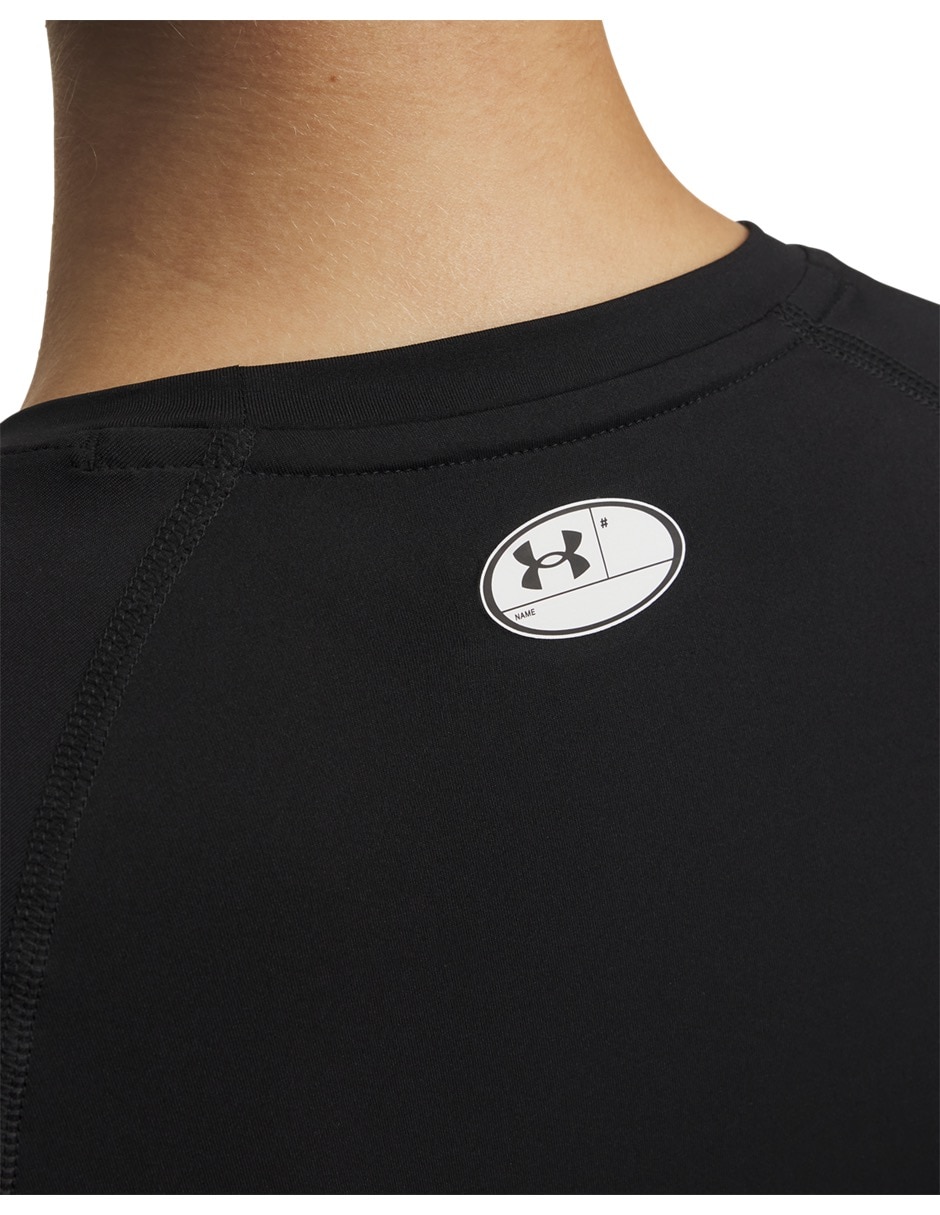 Playera deportiva para entrenamiento Under Armour de mujer