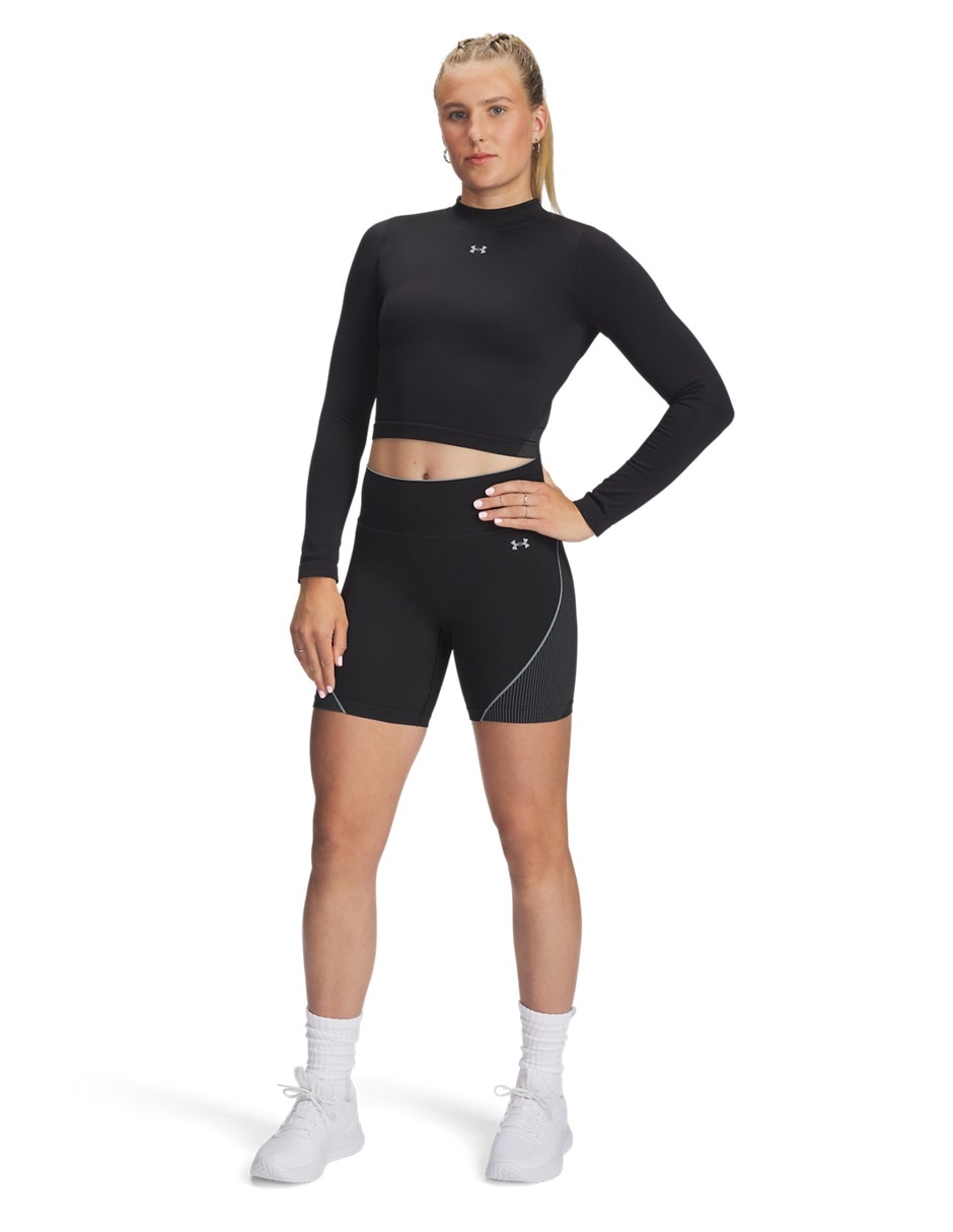 Playera deportiva para entrenamiento Under Armour equipo de mujer