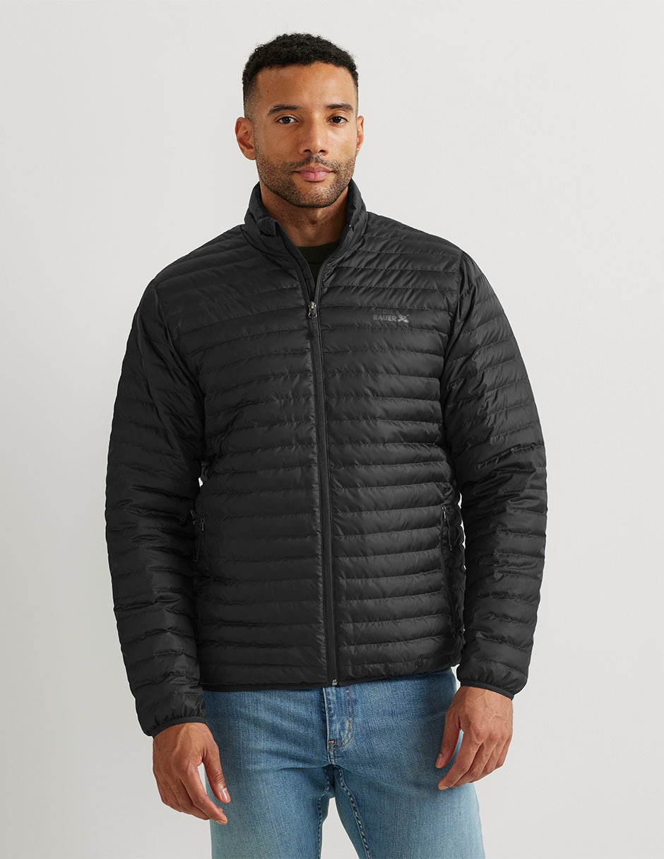 Chamarra Eddie Bauer de hombre