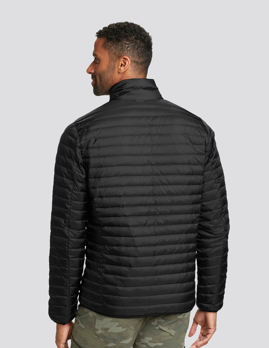 Chamarra Eddie Bauer de hombre