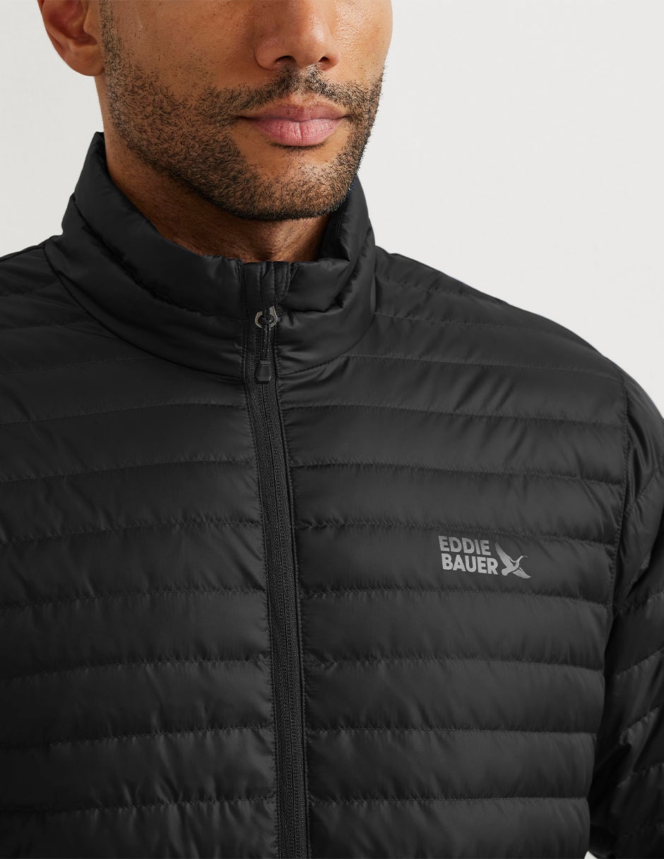 Chamarra Eddie Bauer de hombre