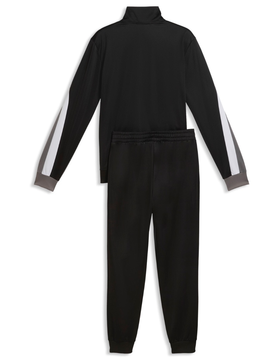 Conjunto pants ess block poly suit para Hombre 2
