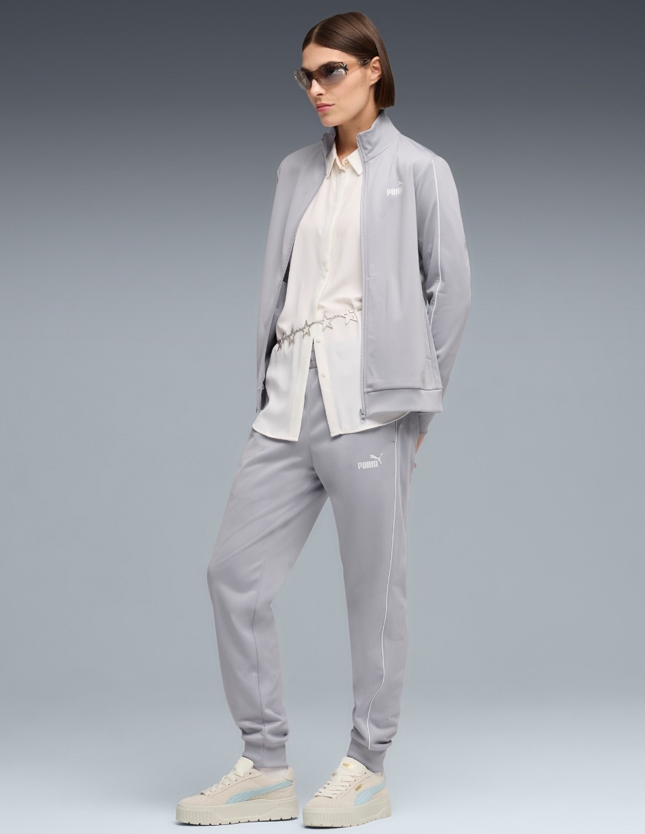 Conjunto pants Puma Poly Suit cl para mujer