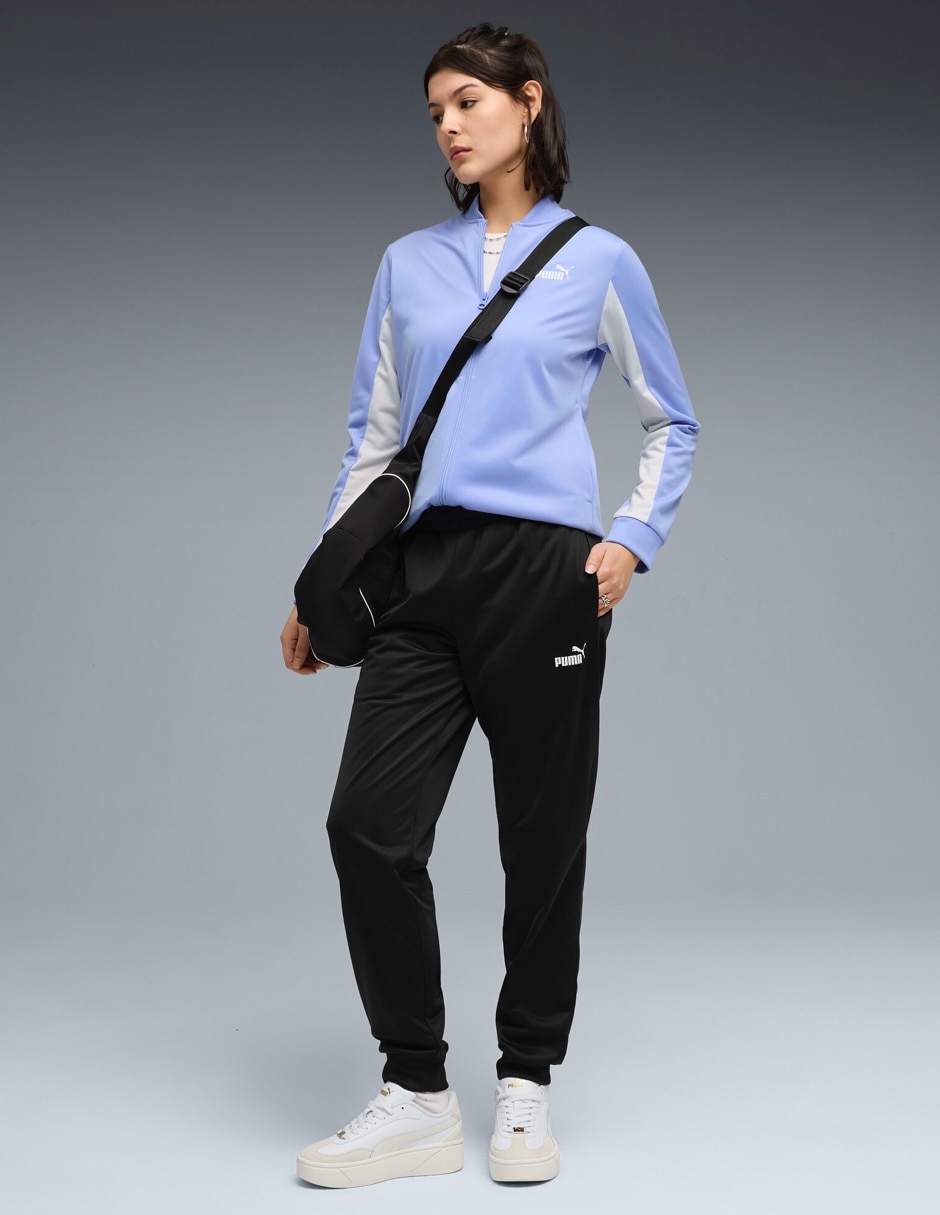 Conjunto pants Poly Baseball Suit cl para mujer