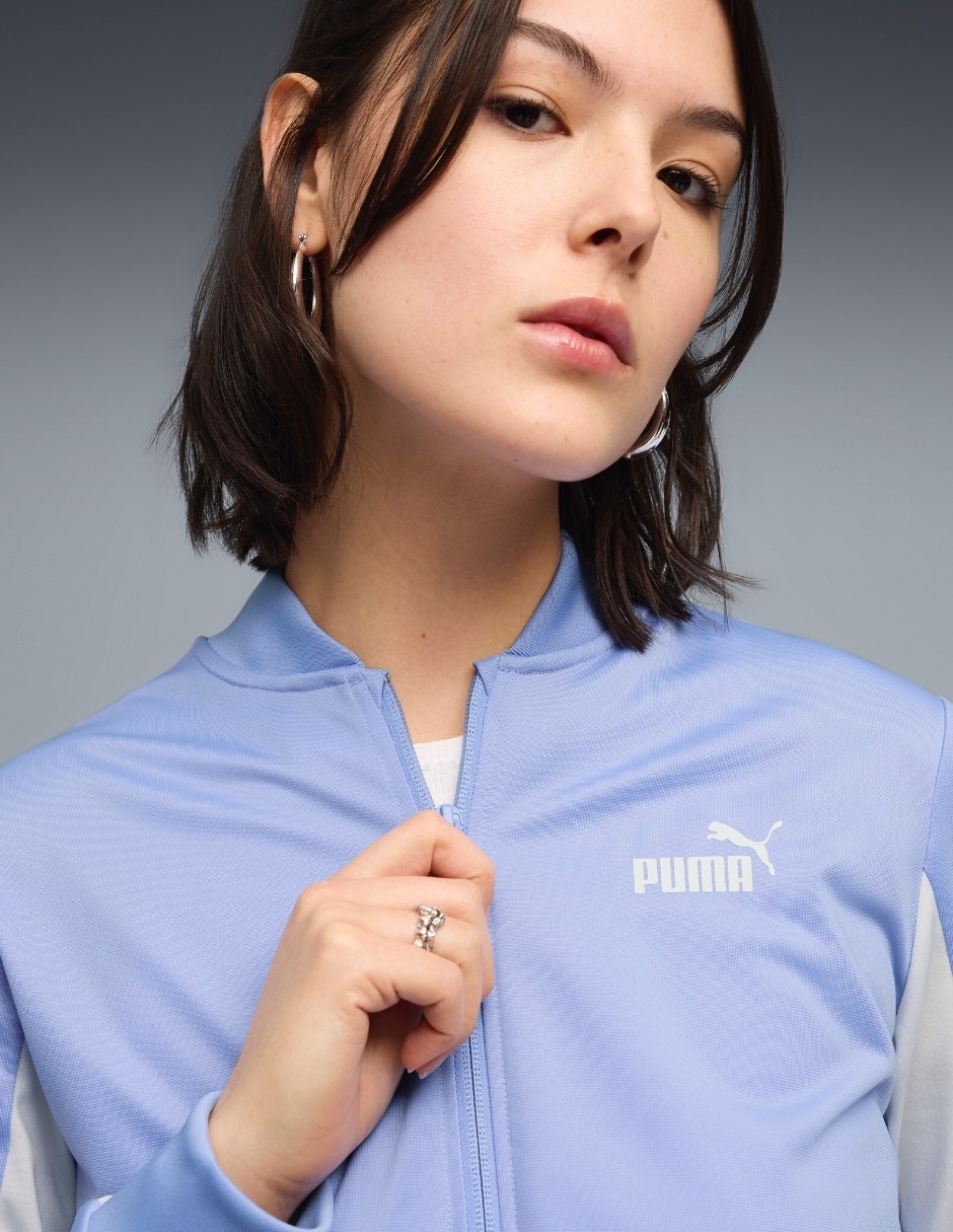 Conjunto pants Puma Poly Baseball Suit cl para mujer