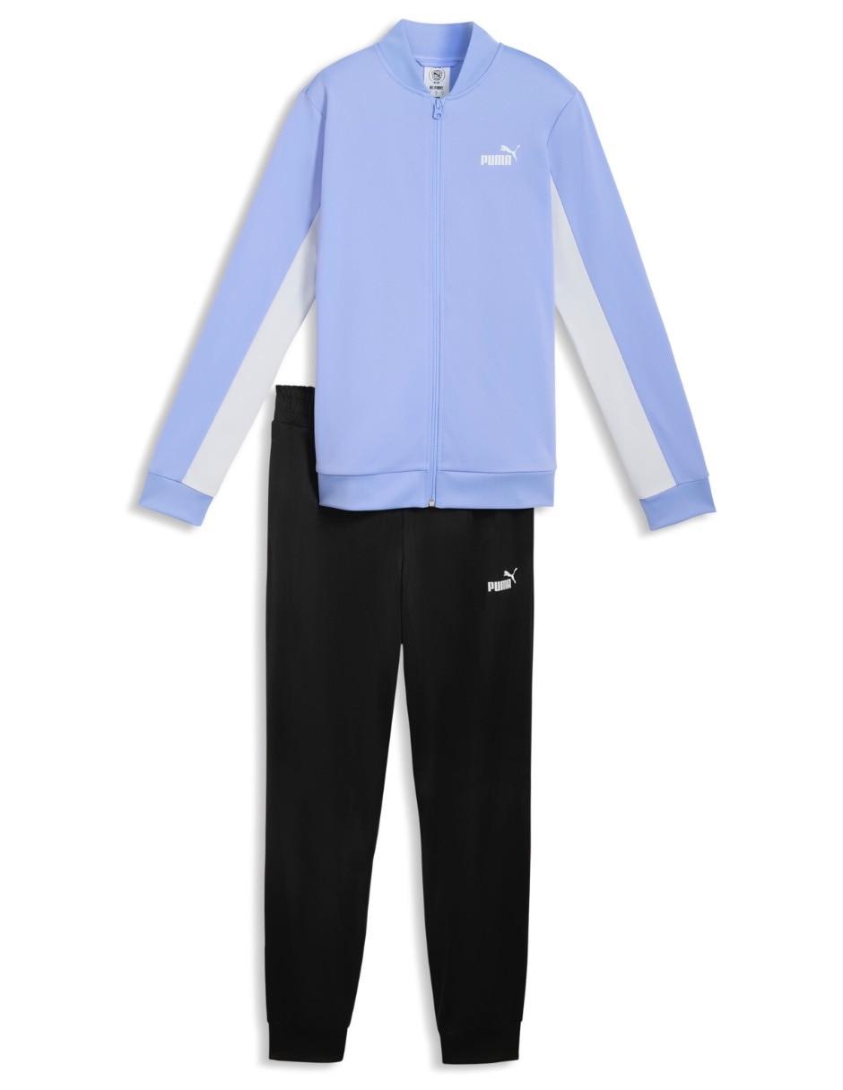 Conjunto pants Puma Poly Baseball Suit cl para mujer