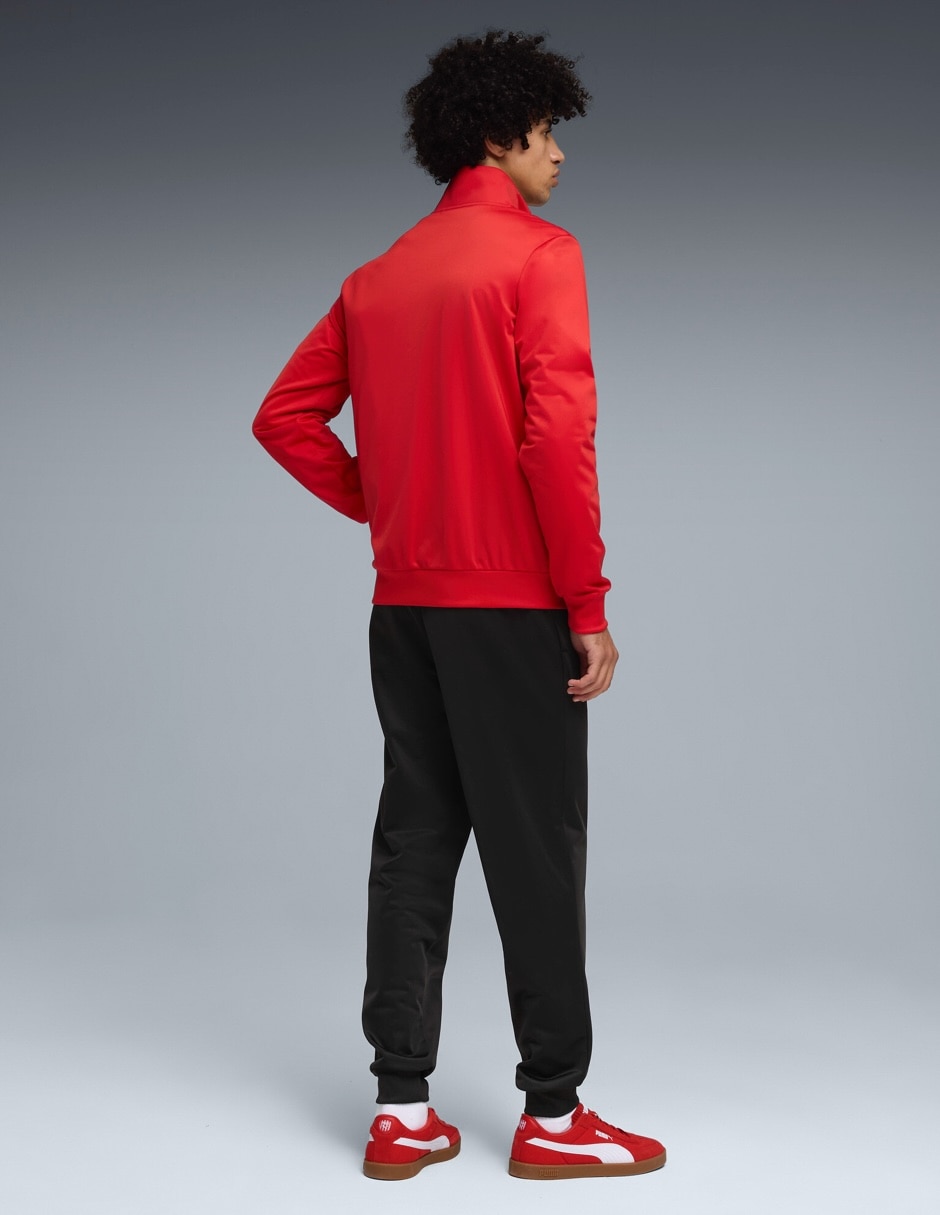 Conjunto pants ESS Poly Suit para hombre 2 piezas 2