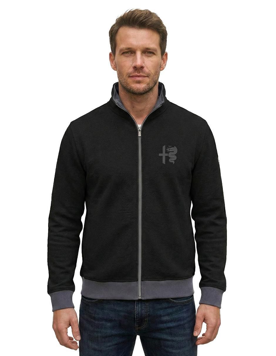 Sudadera con cierre para hombre Sudadera con cierre para hombre