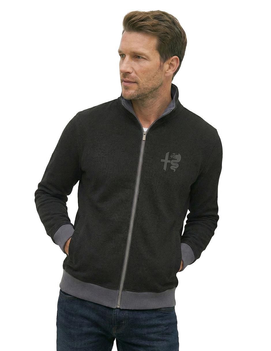 Sudadera con cierre para hombre 4
