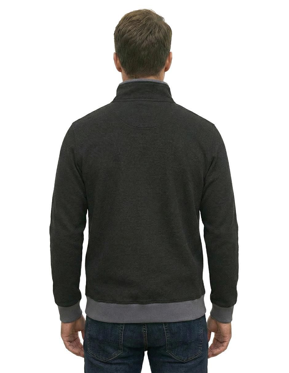 Sudadera con cierre para hombre 5