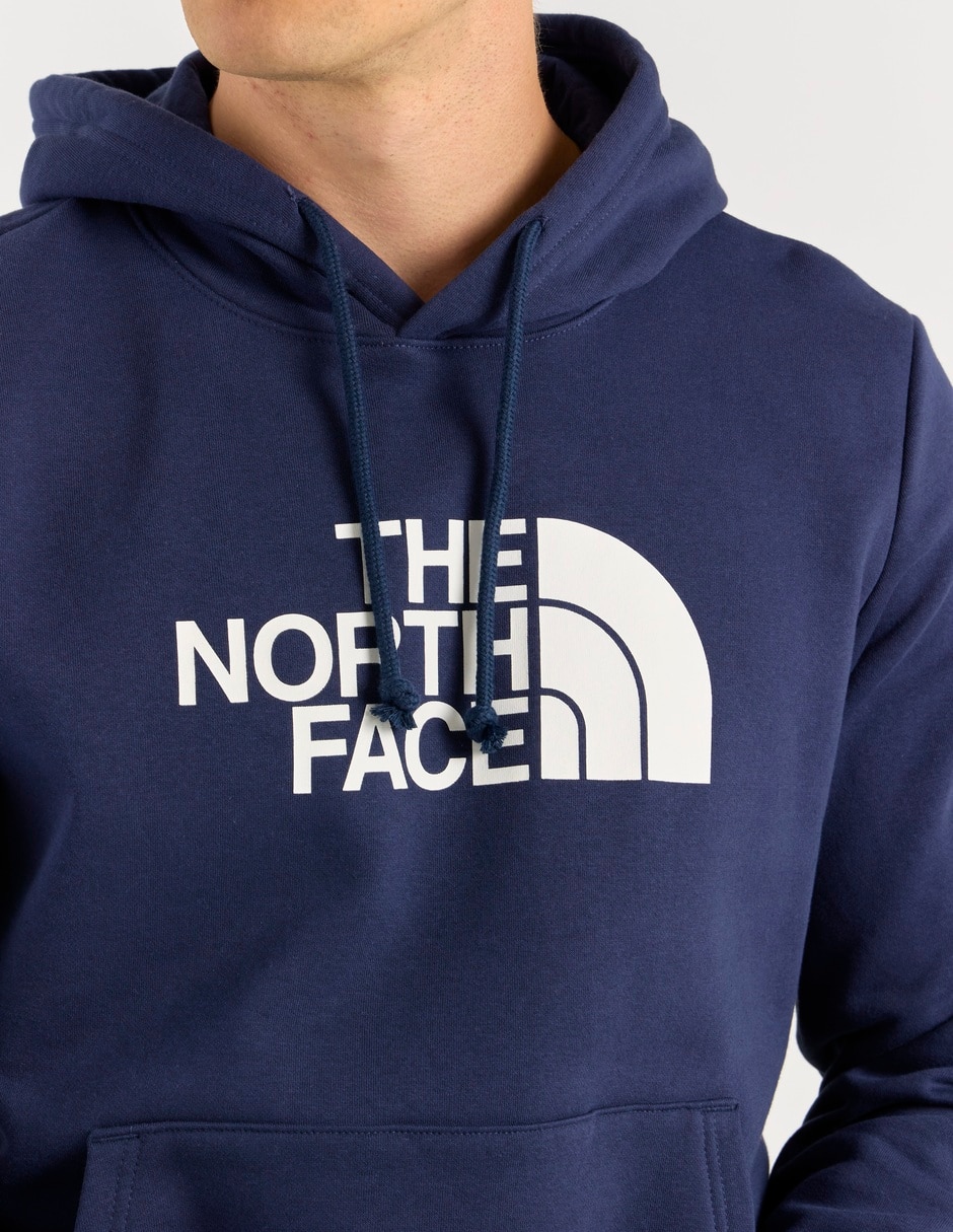 Sudadera M Evolution Half Dome con capucha y bolsa para hombre 9