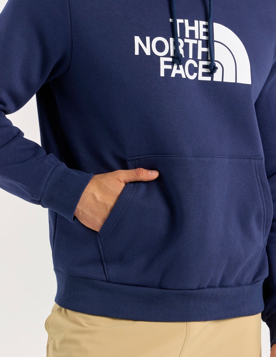 Sudadera M Evolution Half Dome con capucha y bolsa para hombre 10