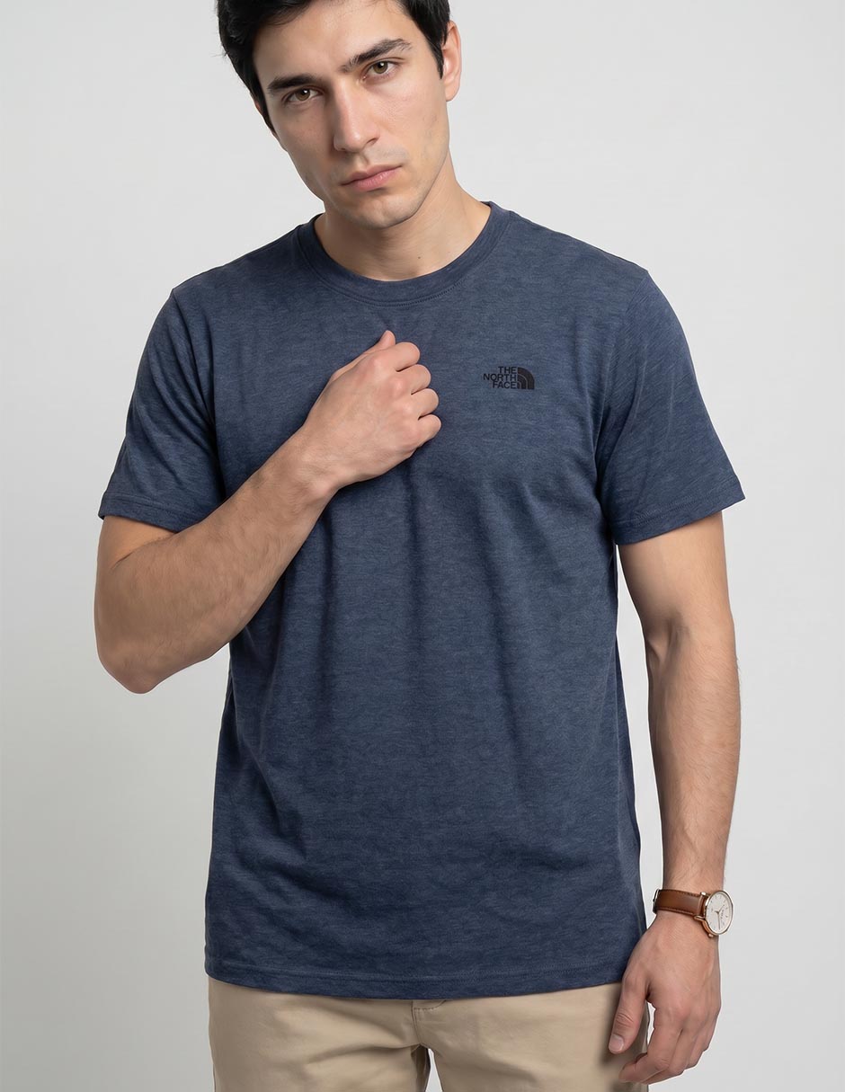 Playera deportiva casual The North Face de hombre