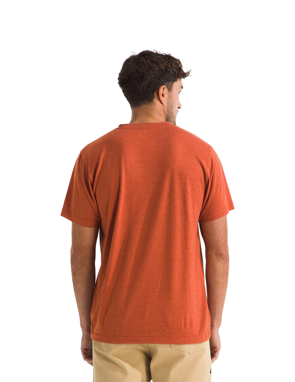 Playera deportiva Tri Blend Tee de hombre 3