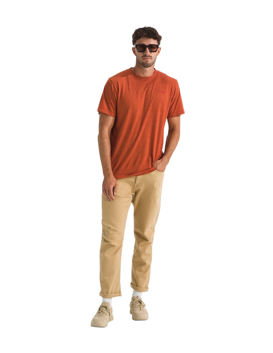 Playera deportiva Tri Blend Tee de hombre 2
