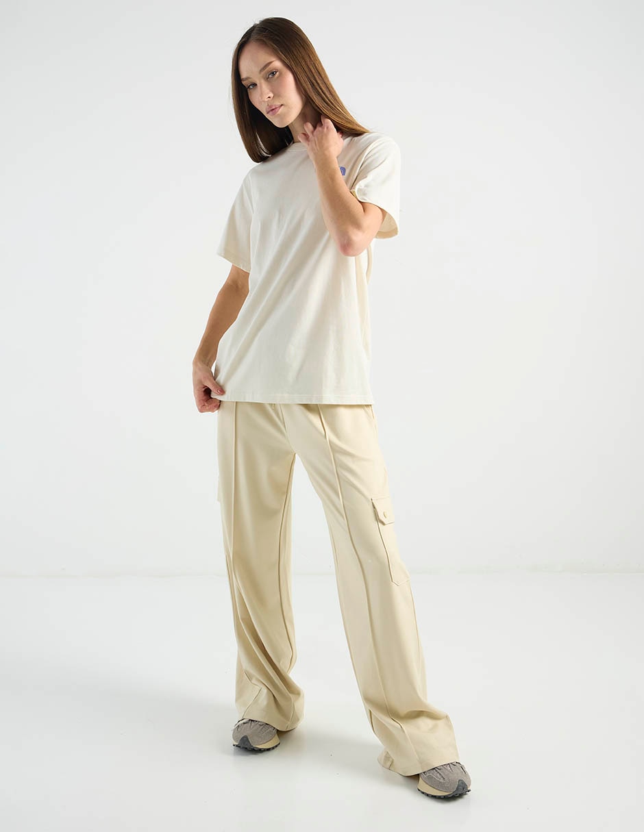 Playera deportiva para casual The North Face de mujer