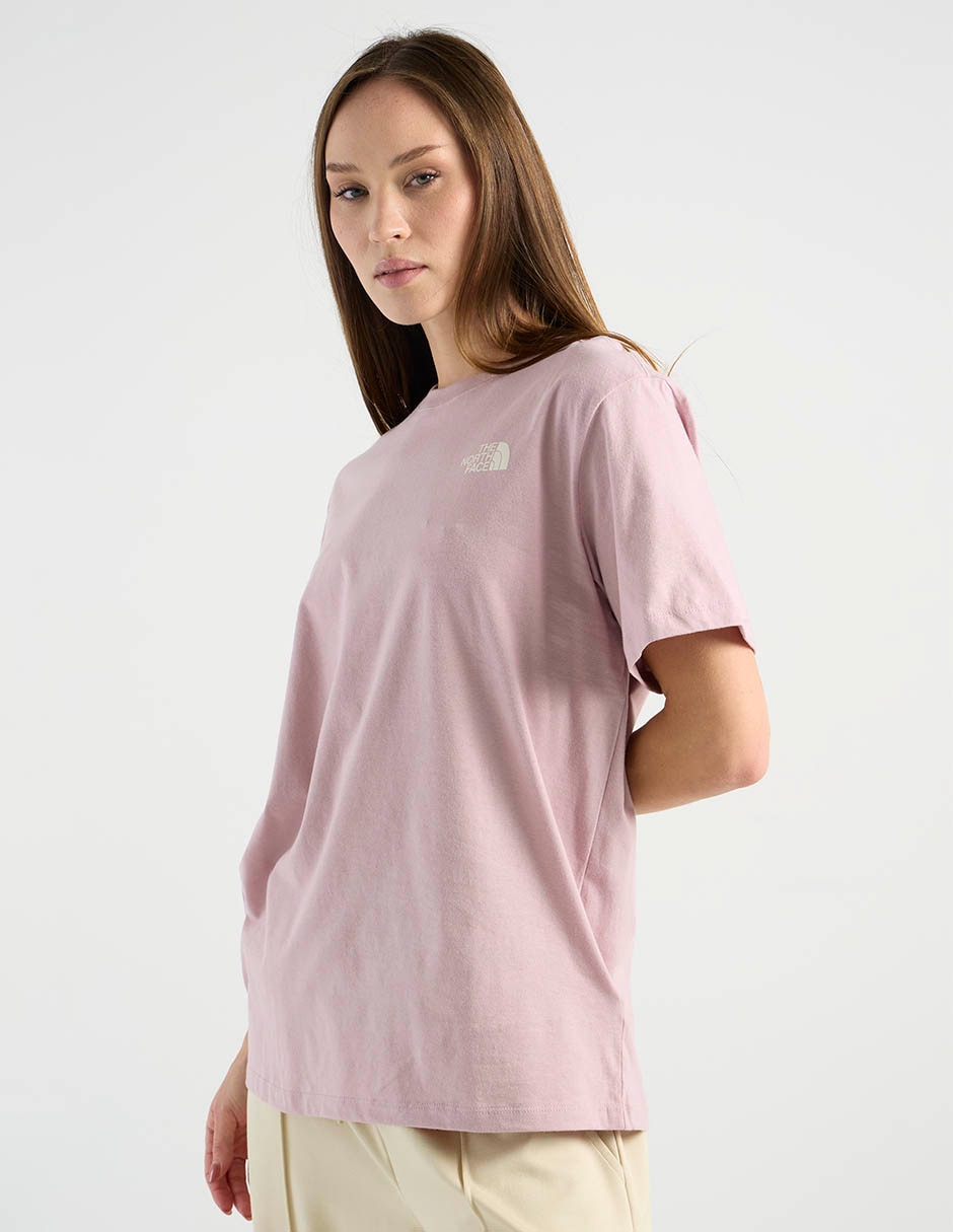 Playera deportiva para campismo de mujer Playera deportiva para campismo de mujer
