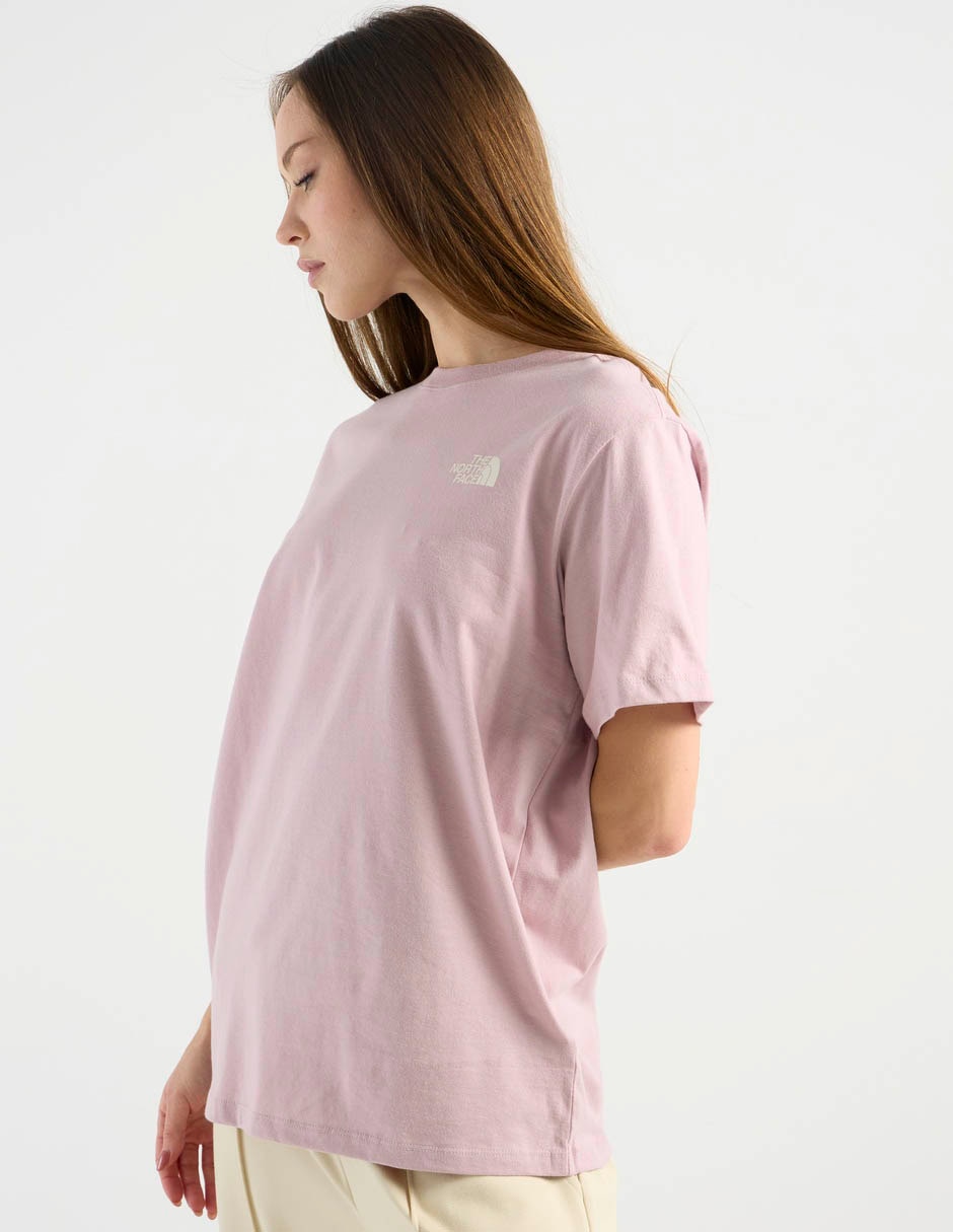 Playera deportiva para campismo The North Face de mujer