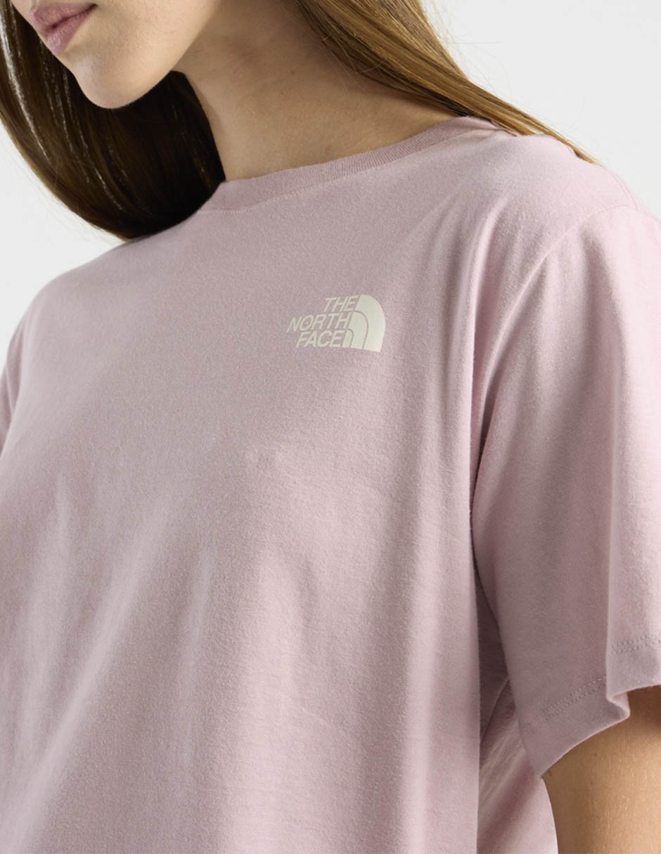Playera deportiva para campismo The North Face de mujer