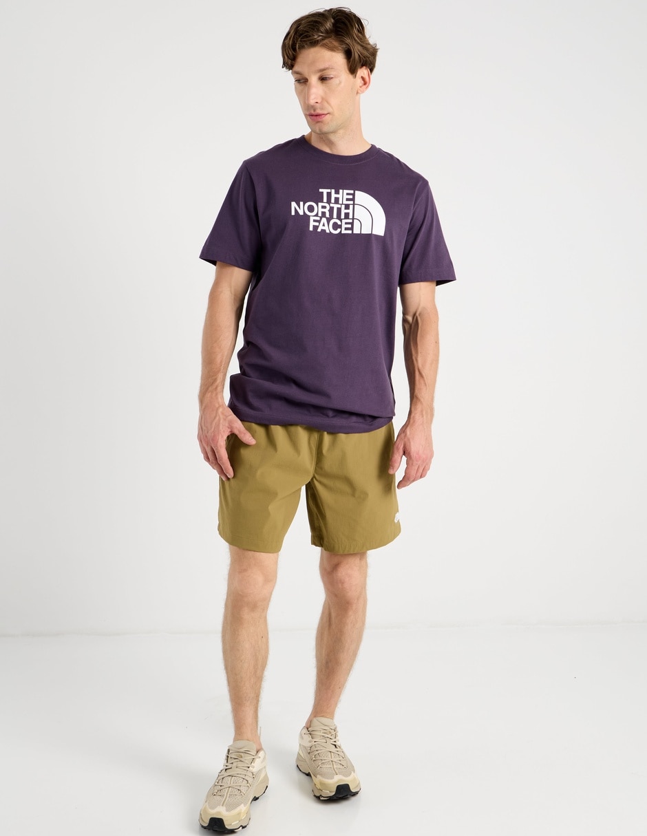 Playera deportiva para outdoor Evolution Half Dome de hombre 3