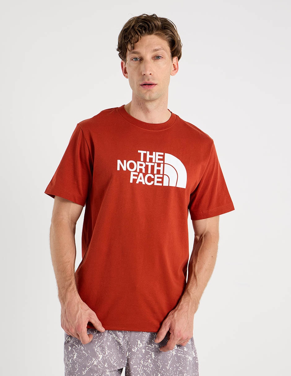 Playera deportiva The North Face casual de hombre