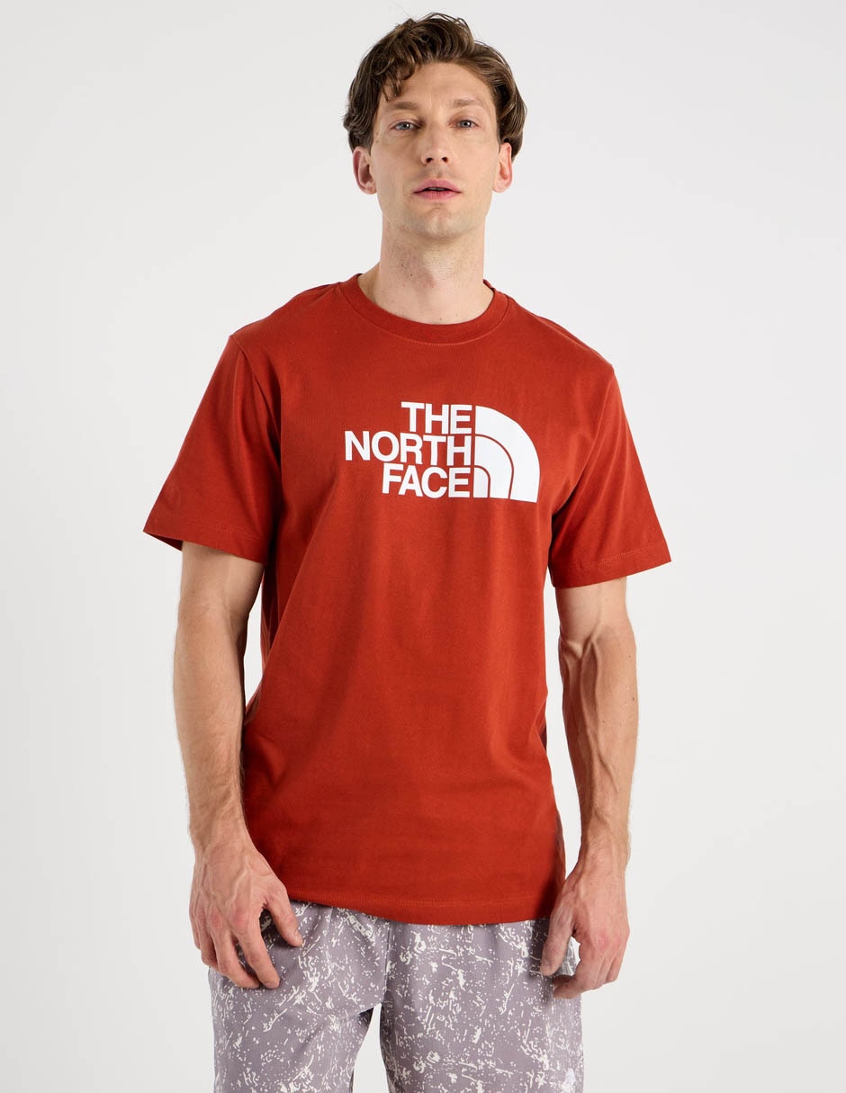 Playera deportiva The North Face casual de hombre