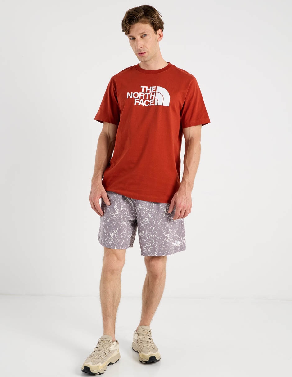 Playera deportiva The North Face casual de hombre