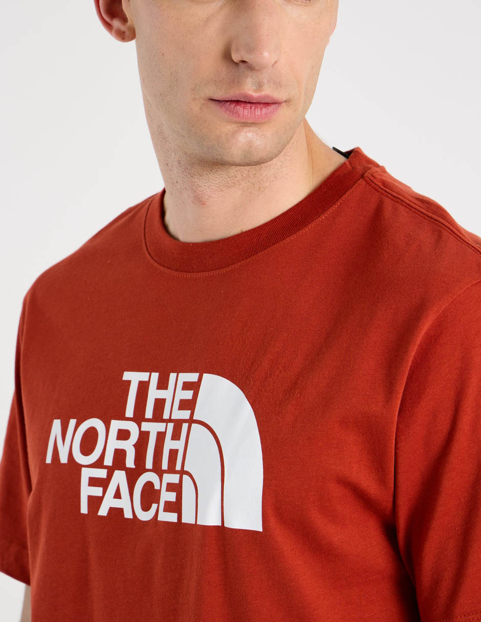 Playera deportiva The North Face casual de hombre