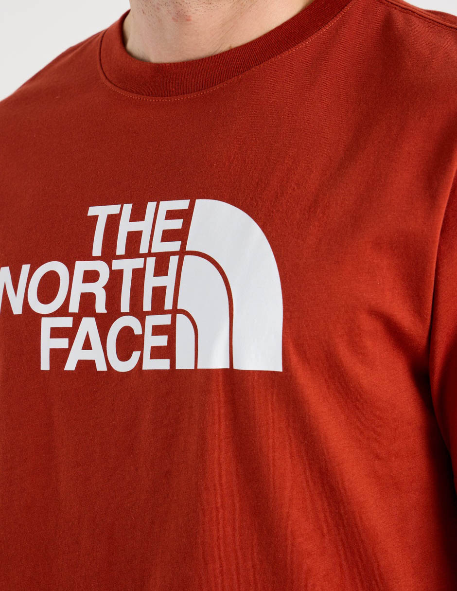 Playera deportiva The North Face casual de hombre