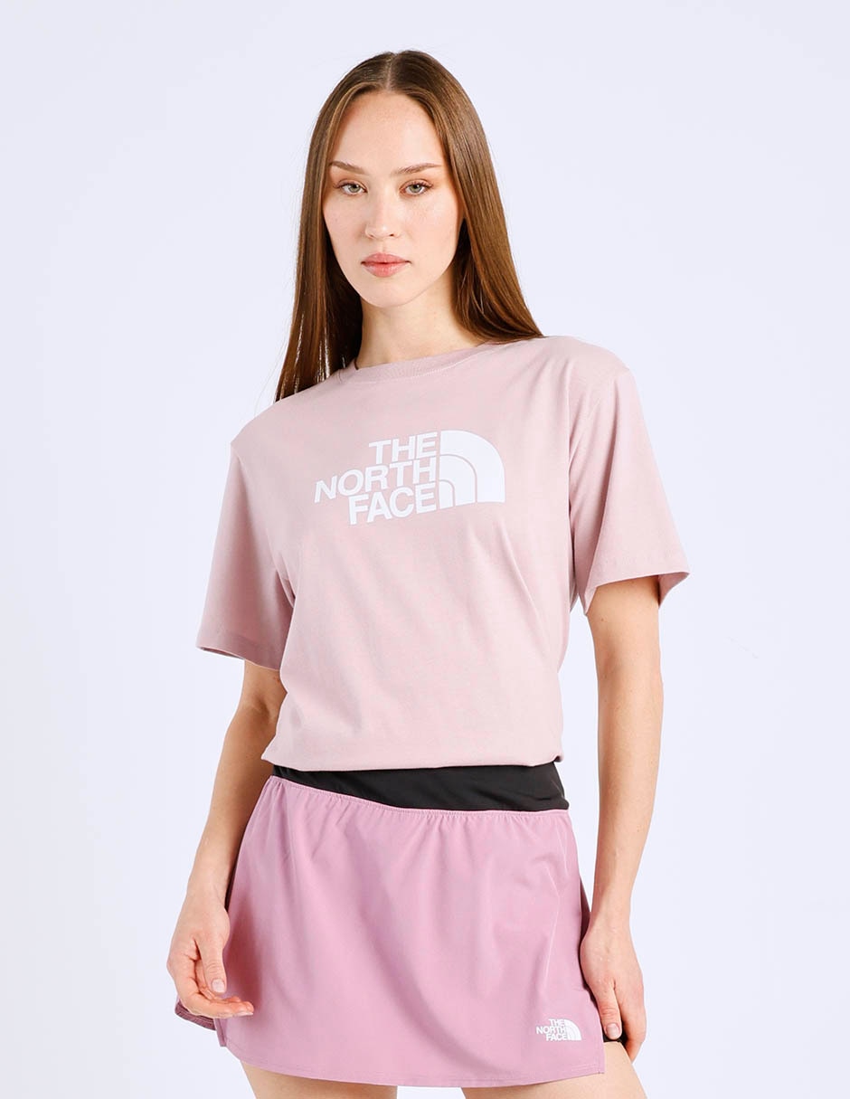 Playera deportiva para entrenamiento the north face de mujer