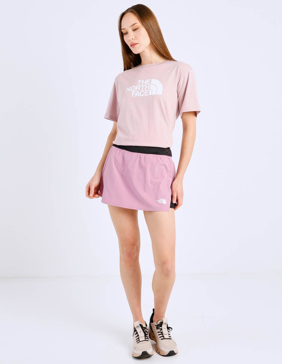 Playera deportiva para entrenamiento the north face de mujer