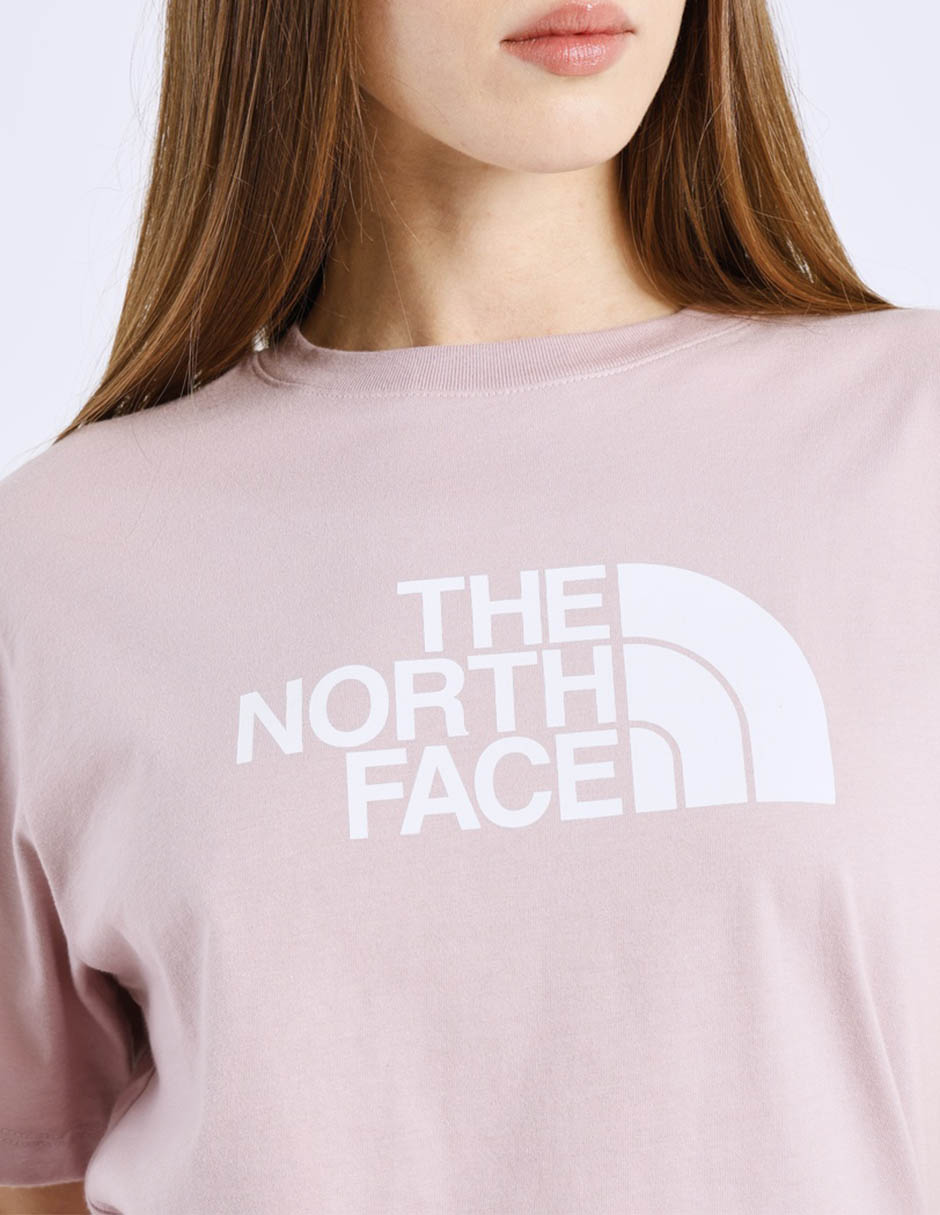 Playera deportiva para entrenamiento the north face de mujer