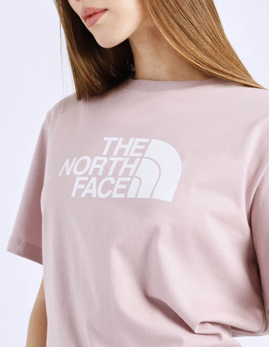 Playera deportiva para entrenamiento the north face de mujer