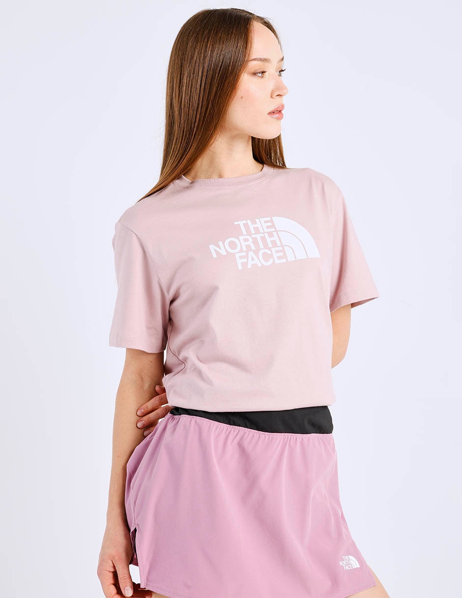 Playera deportiva para entrenamiento the north face de mujer
