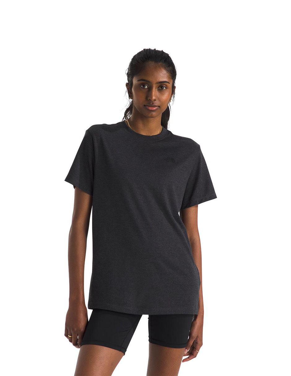 Playera para entrenamiento de mujer